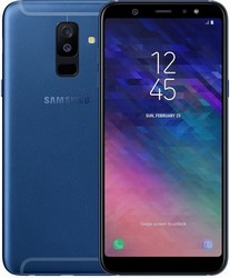 Замена стекла на телефоне Samsung Galaxy A6 Plus в Владивостоке